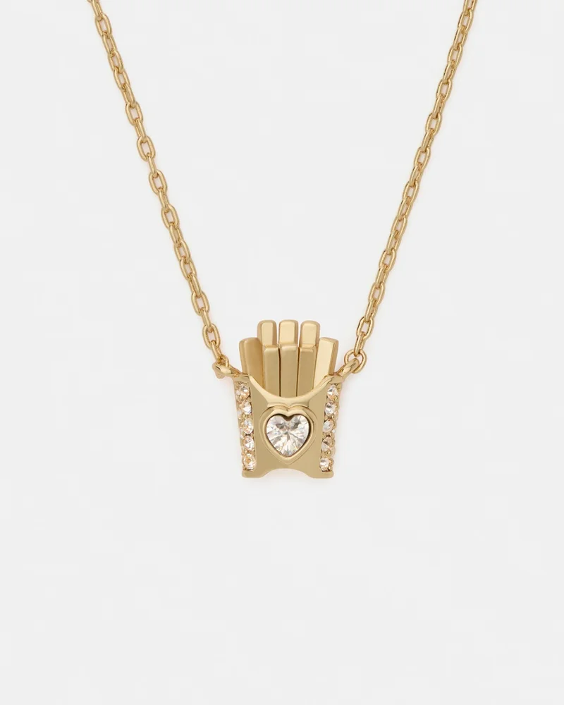 Kate Spade Happy Fry-Day Pendant